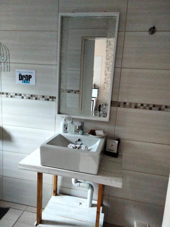 His Vessel Guesthouse Clarens Fs מראה חיצוני תמונה