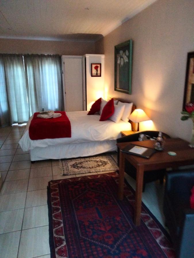 His Vessel Guesthouse Clarens Fs מראה חיצוני תמונה