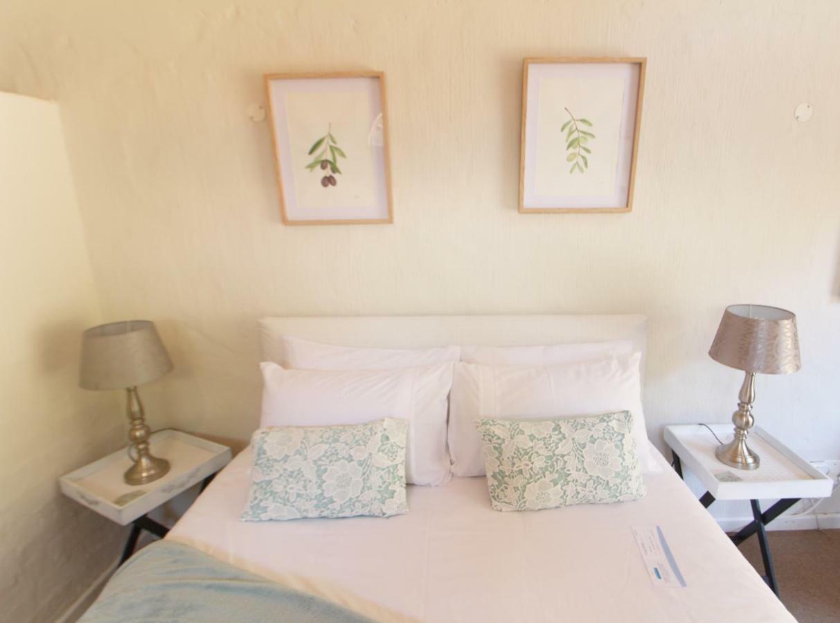 His Vessel Guesthouse Clarens Fs מראה חיצוני תמונה