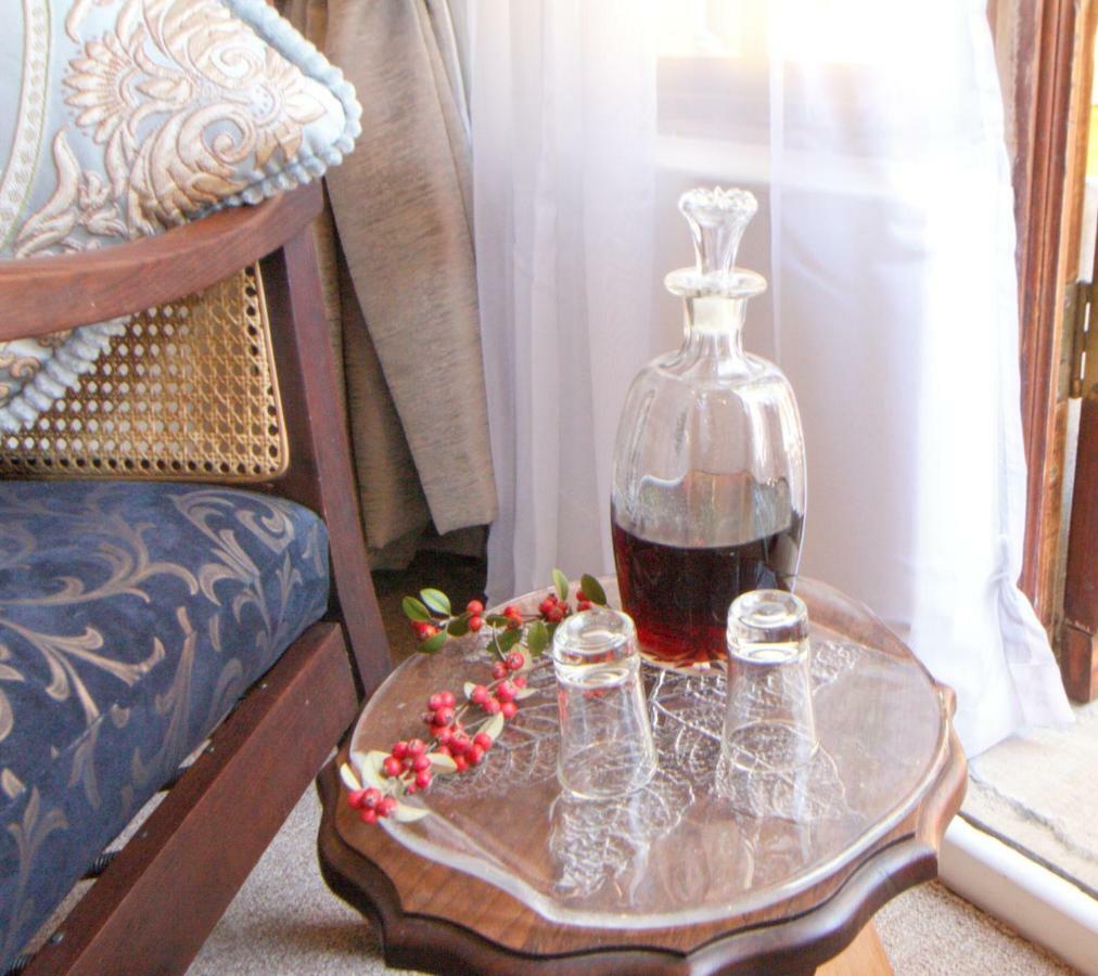 His Vessel Guesthouse Clarens Fs מראה חיצוני תמונה