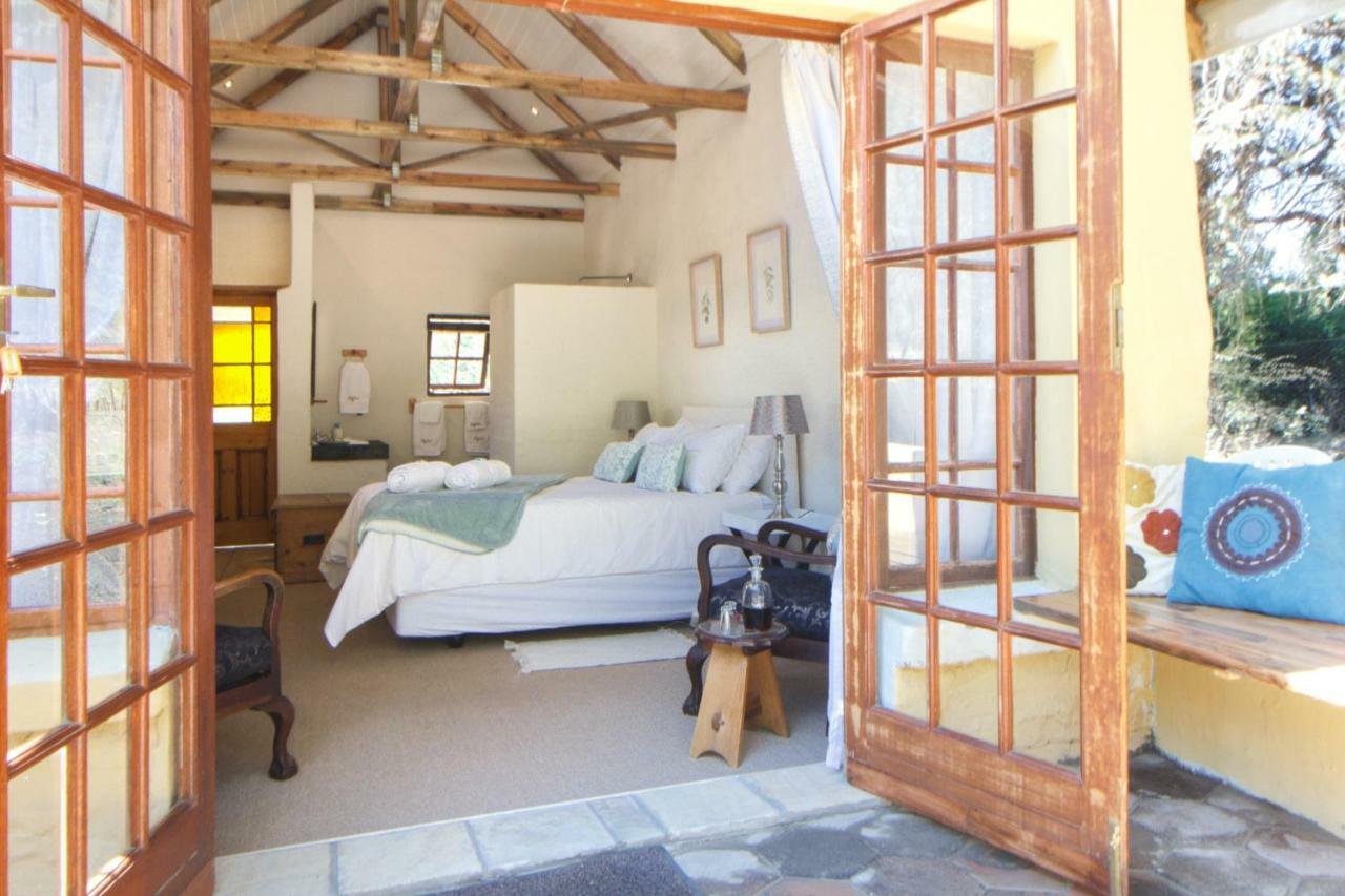 His Vessel Guesthouse Clarens Fs מראה חיצוני תמונה