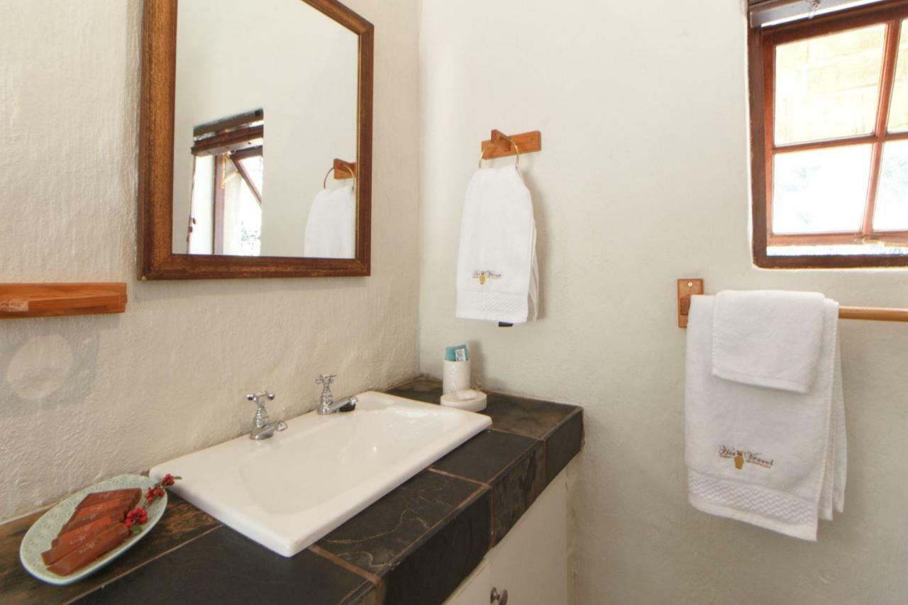 His Vessel Guesthouse Clarens Fs מראה חיצוני תמונה