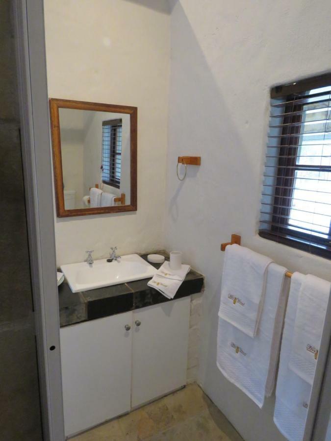 His Vessel Guesthouse Clarens Fs מראה חיצוני תמונה