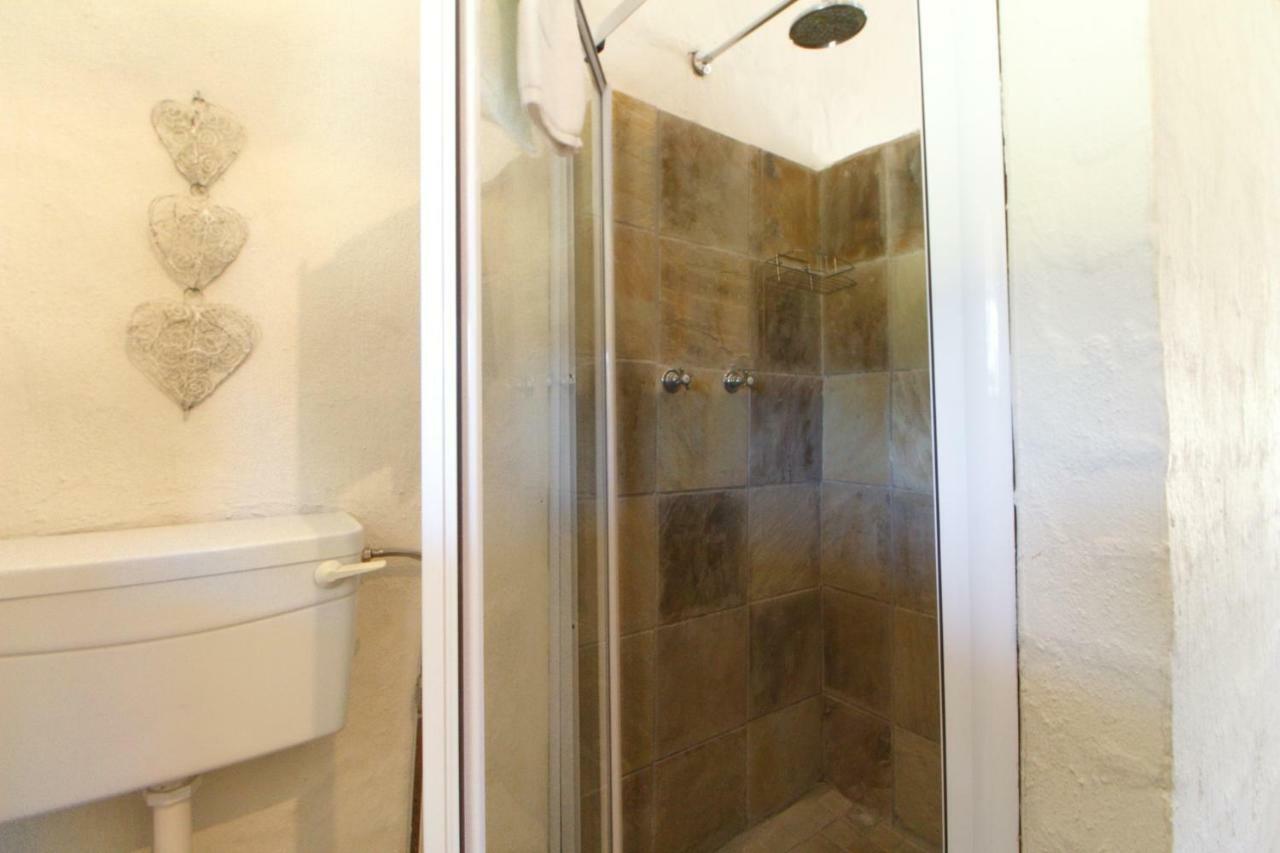 His Vessel Guesthouse Clarens Fs מראה חיצוני תמונה