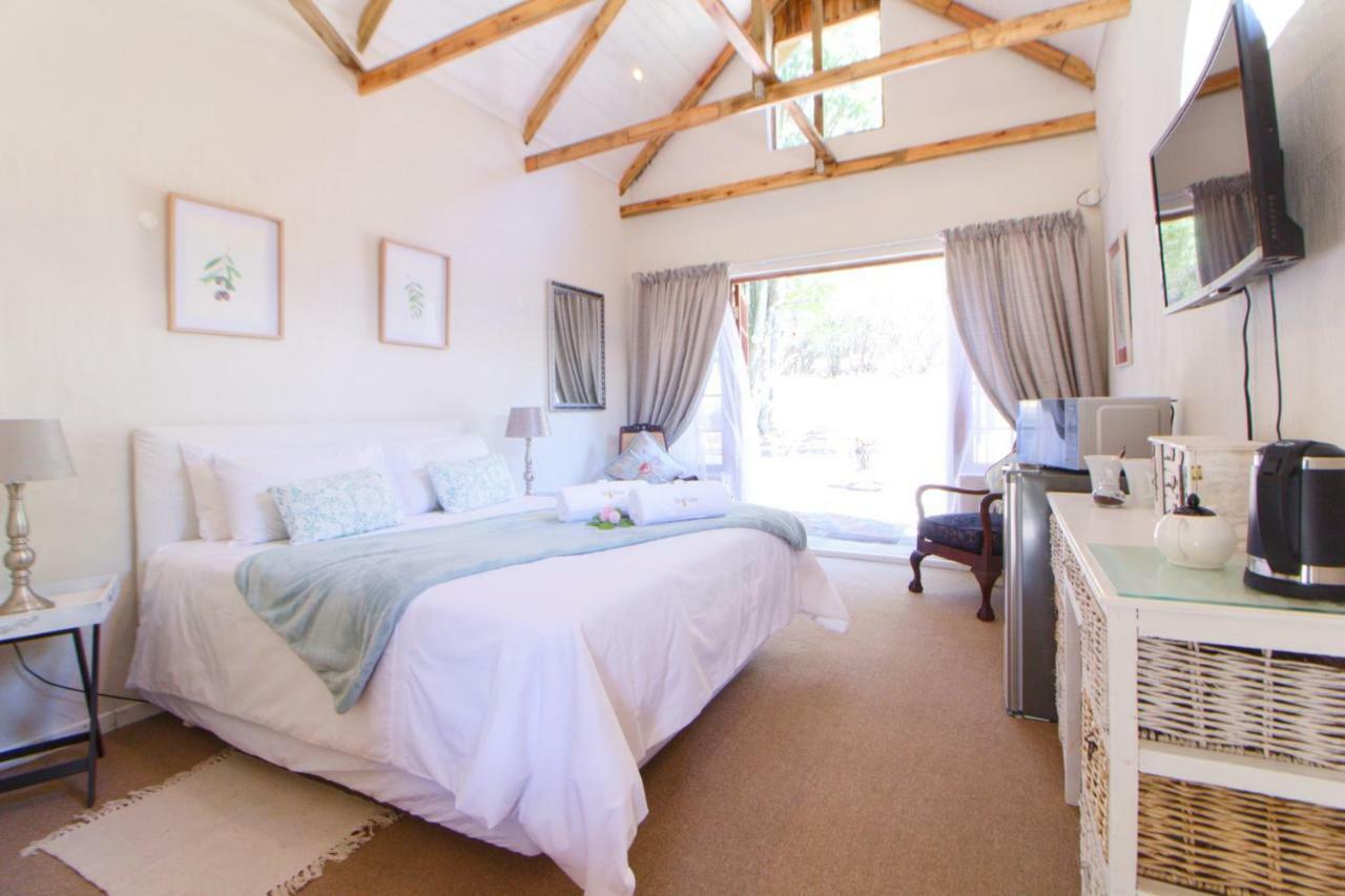 His Vessel Guesthouse Clarens Fs מראה חיצוני תמונה