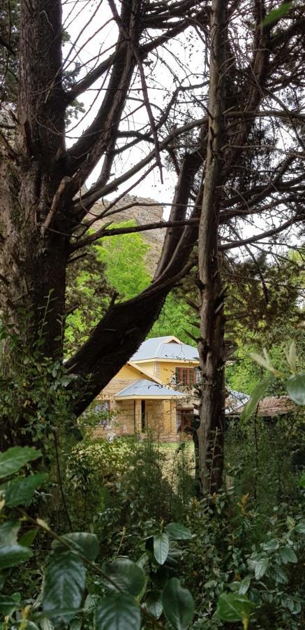 His Vessel Guesthouse Clarens Fs מראה חיצוני תמונה