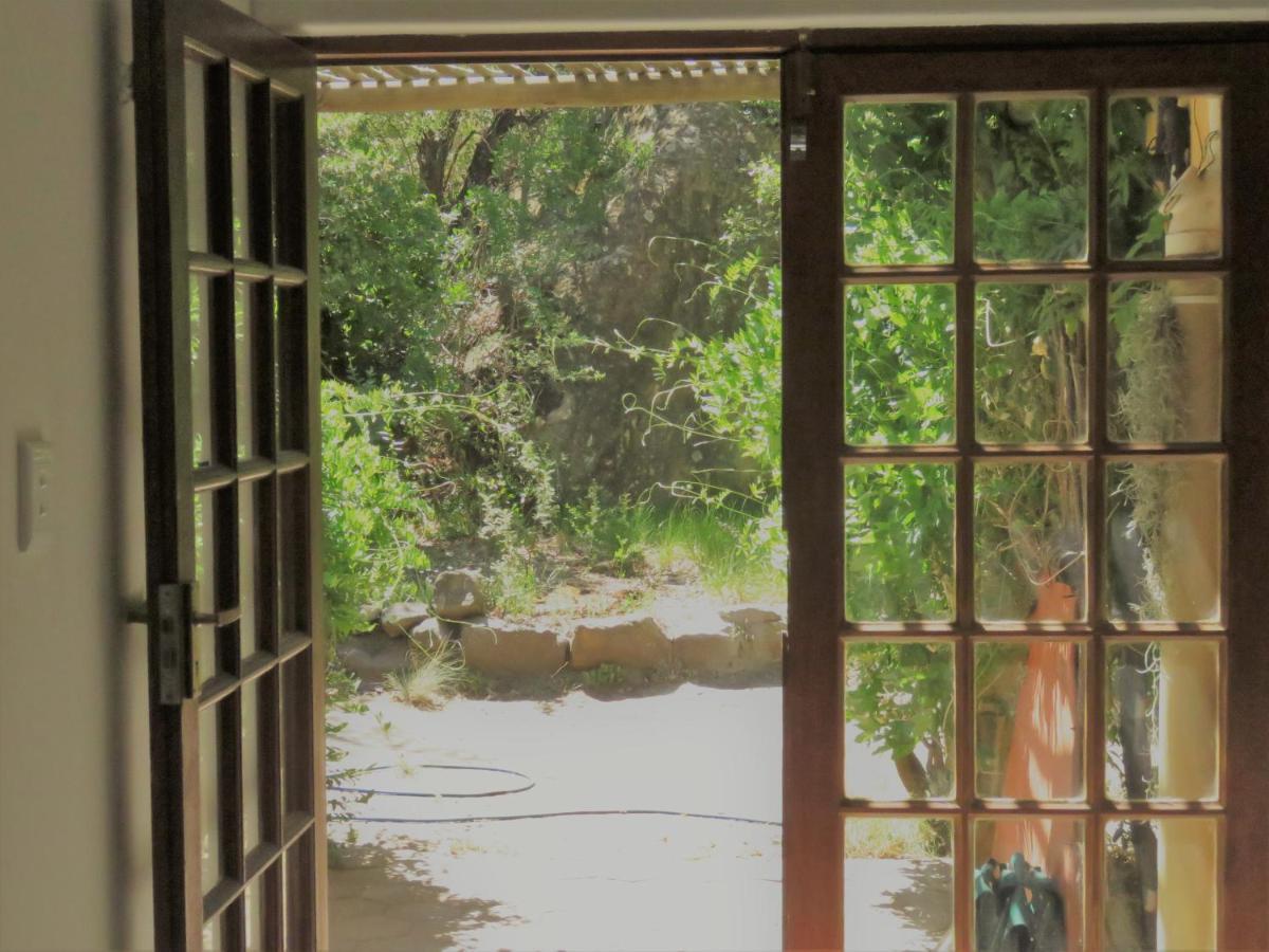 His Vessel Guesthouse Clarens Fs מראה חיצוני תמונה