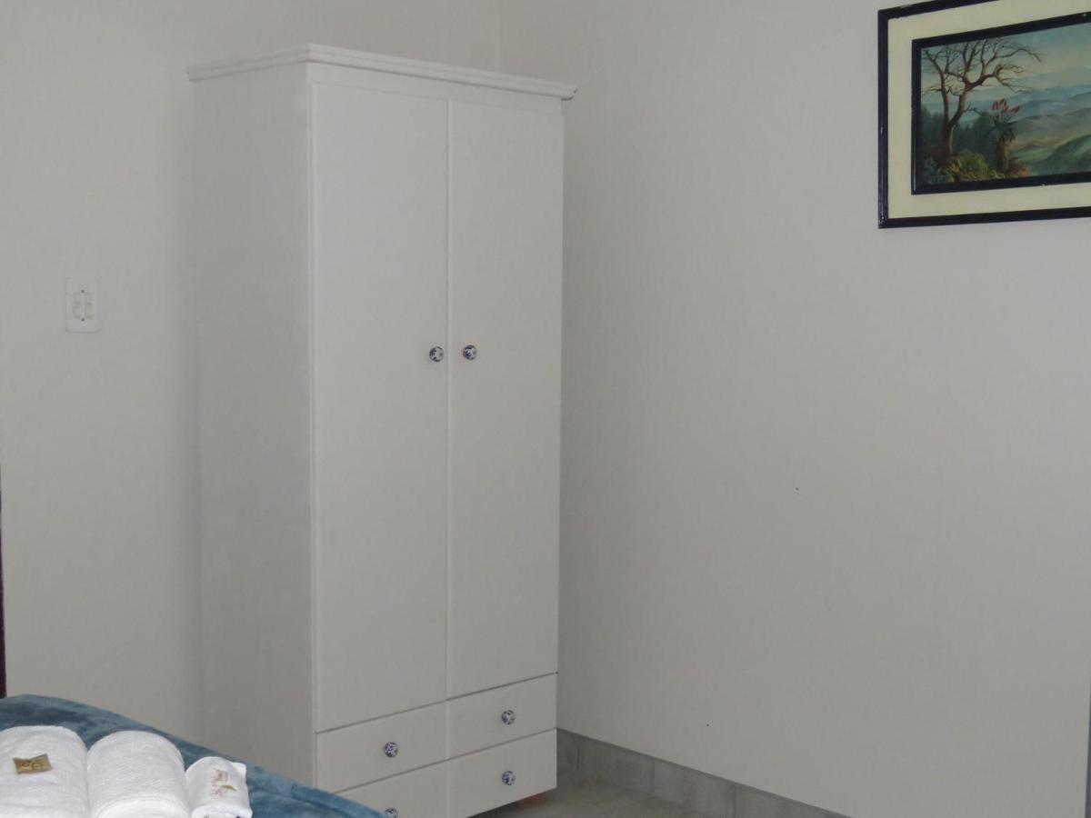 His Vessel Guesthouse Clarens Fs מראה חיצוני תמונה