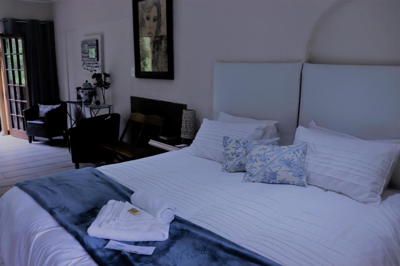 His Vessel Guesthouse Clarens Fs מראה חיצוני תמונה