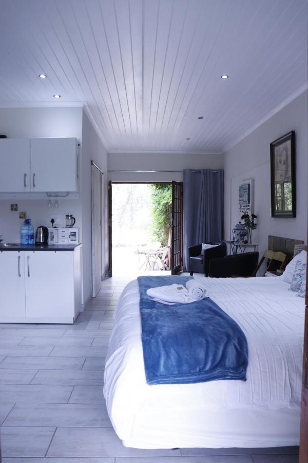 His Vessel Guesthouse Clarens Fs מראה חיצוני תמונה